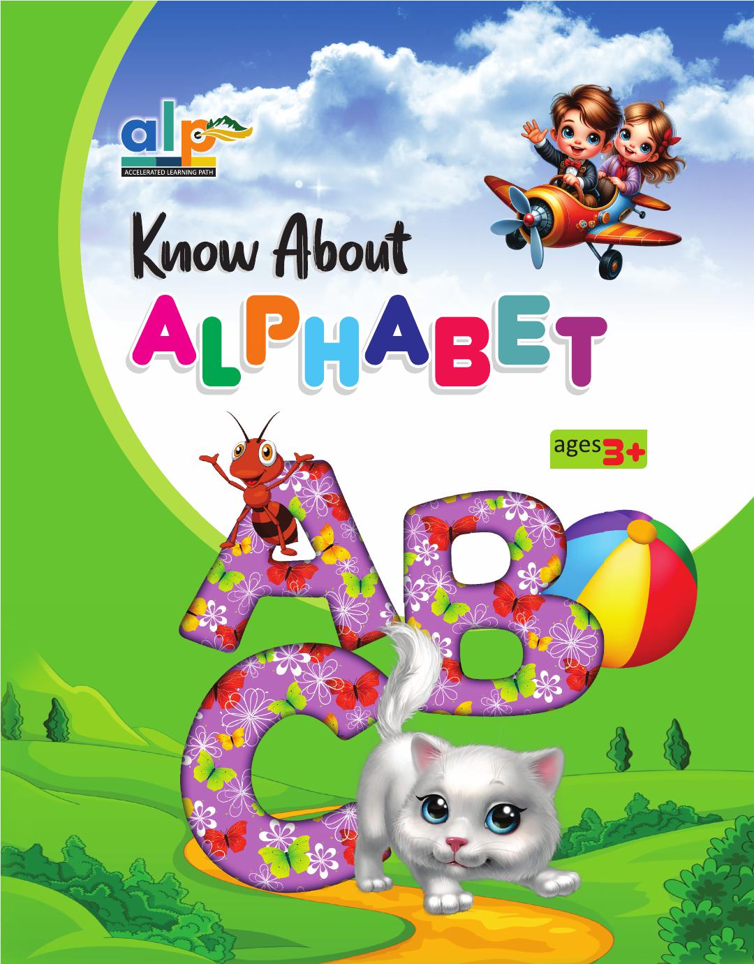 KNOW ABOUT ALPHABET