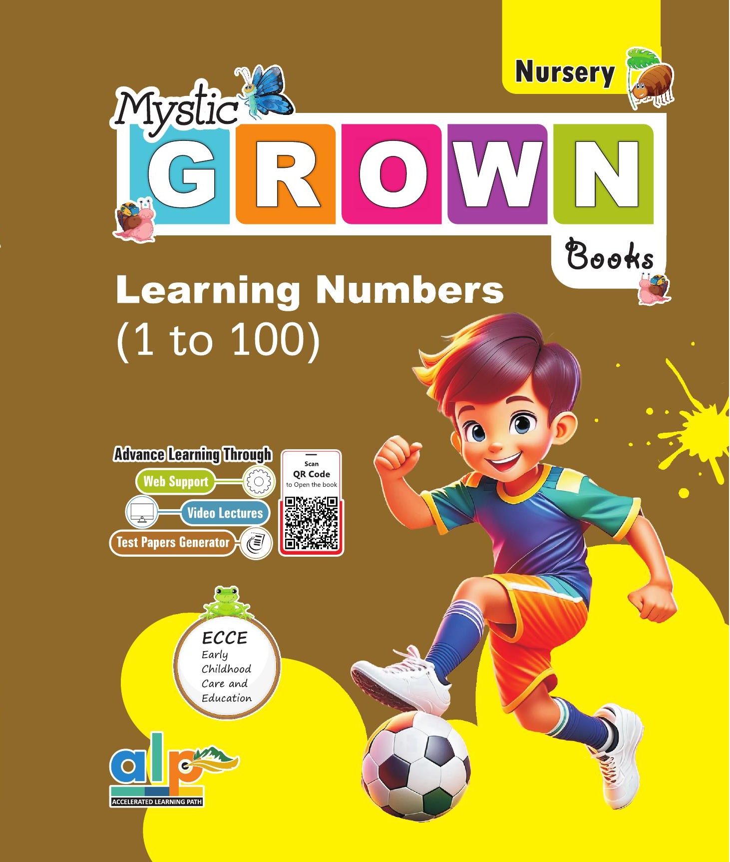 Learning NUMBERS