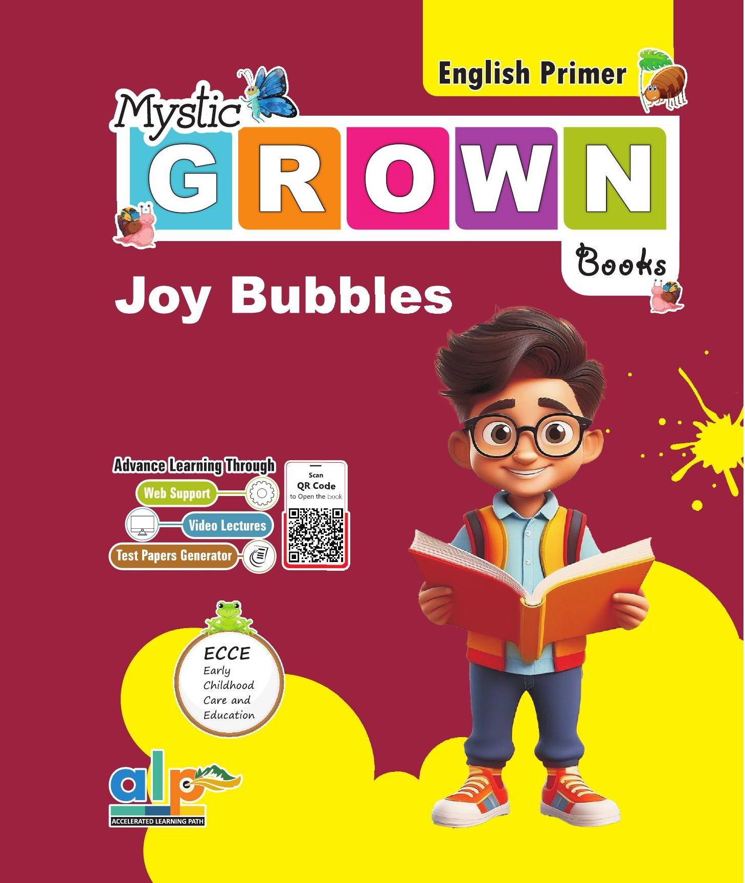 JOY BUBBLES