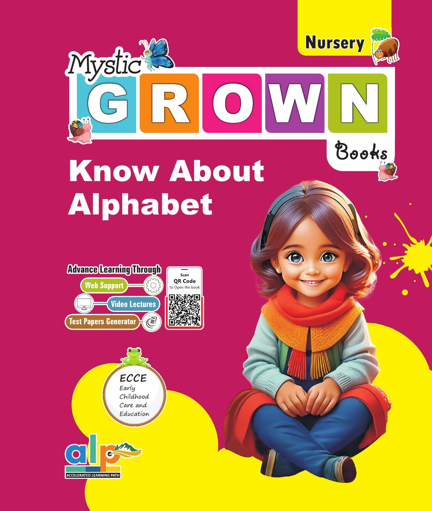 ENGLISH ALPHABET